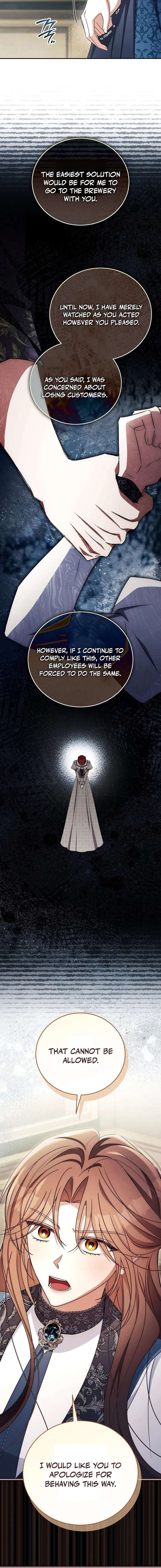 Dearest Fiancé, I Know You Despise Me [Official] - Chapter 41 Page 14