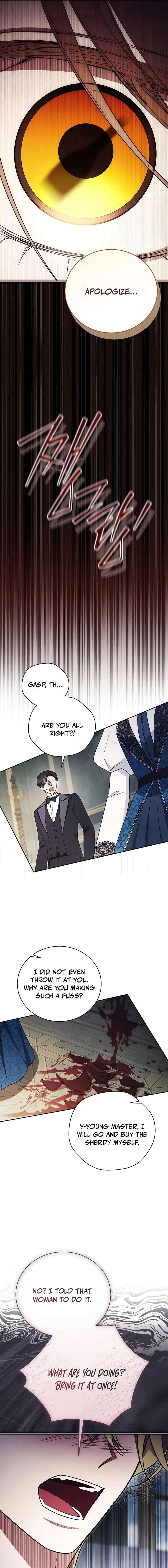 Dearest Fiancé, I Know You Despise Me [Official] - Chapter 41 Page 15