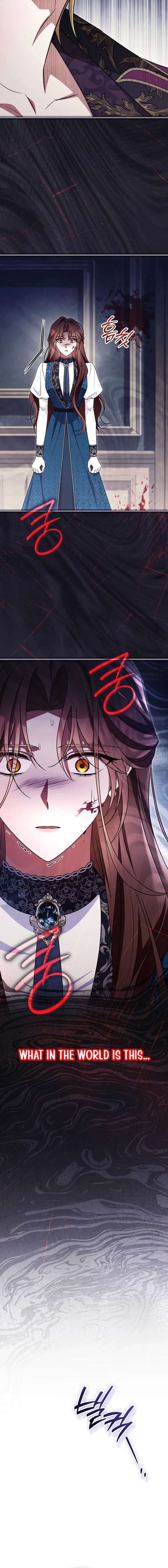 Dearest Fiancé, I Know You Despise Me [Official] - Chapter 41 Page 16