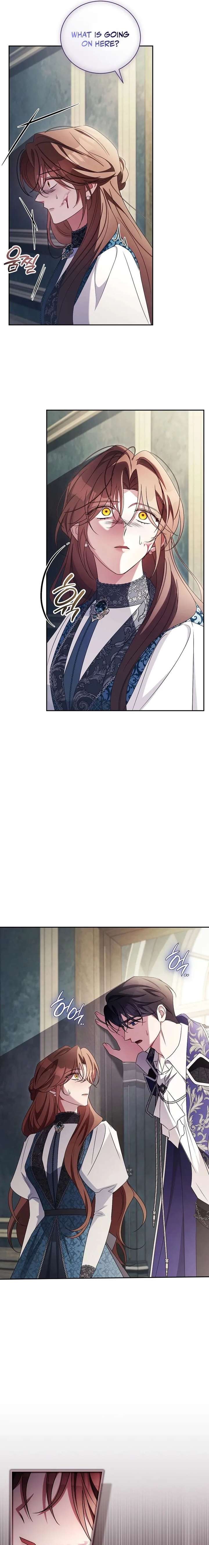 Dearest Fiancé, I Know You Despise Me [Official] - Chapter 41 Page 17