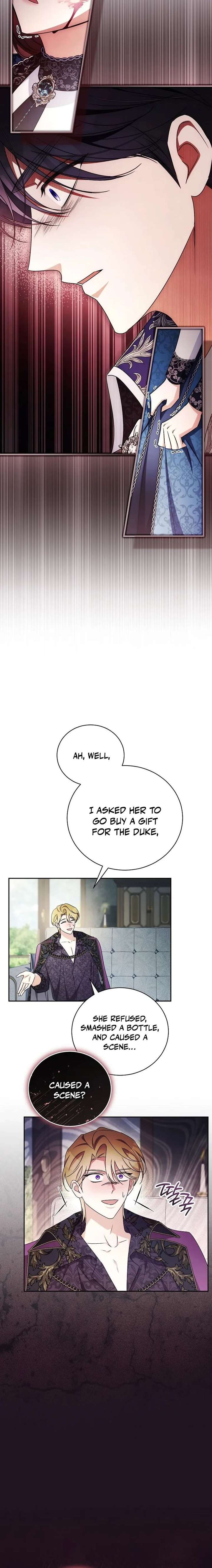 Dearest Fiancé, I Know You Despise Me [Official] - Chapter 41 Page 18