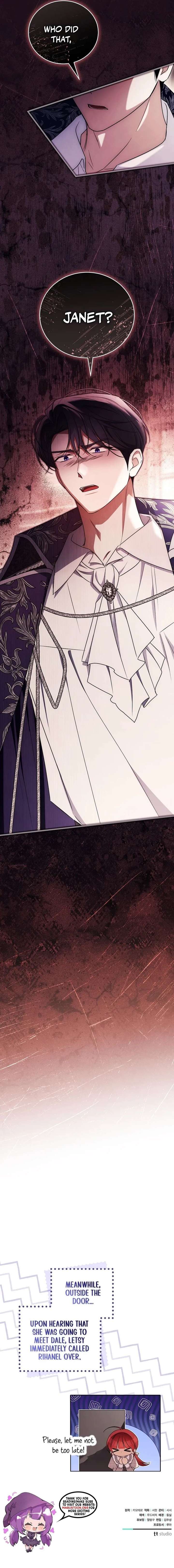 Dearest Fiancé, I Know You Despise Me [Official] - Chapter 41 Page 19