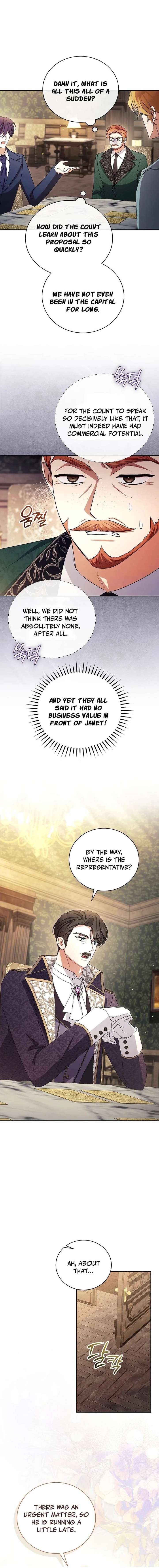 Dearest Fiancé, I Know You Despise Me [Official] - Chapter 41 Page 2