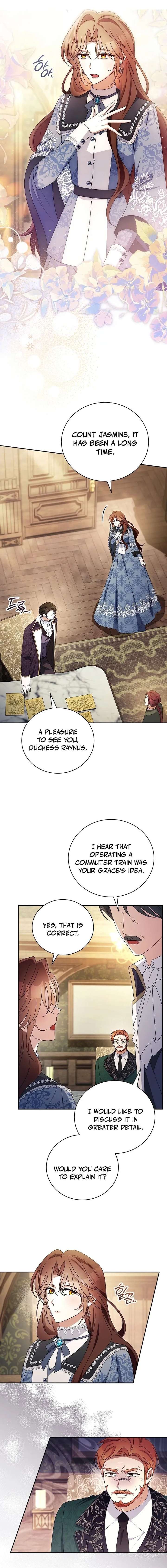 Dearest Fiancé, I Know You Despise Me [Official] - Chapter 41 Page 3