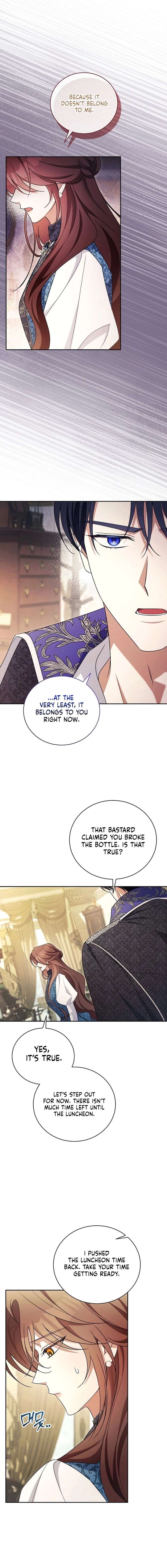 Dearest Fiancé, I Know You Despise Me [Official] - Chapter 42 Page 12