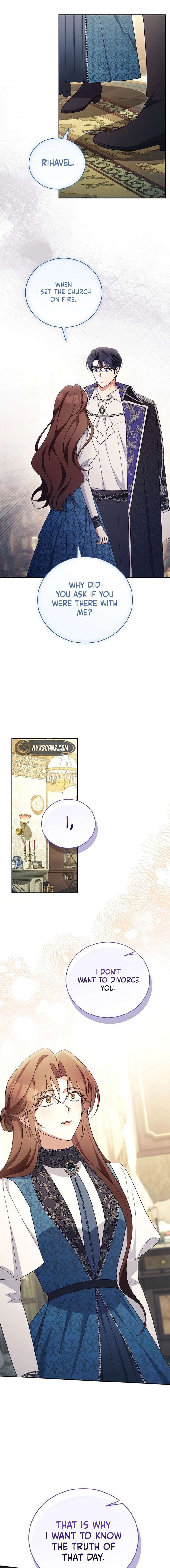 Dearest Fiancé, I Know You Despise Me [Official] - Chapter 42 Page 13