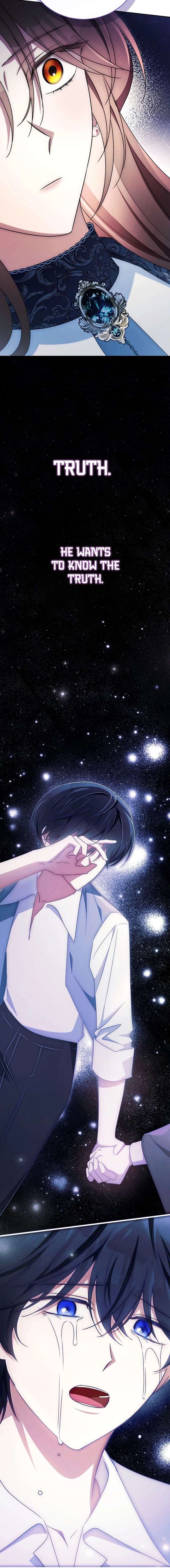 Dearest Fiancé, I Know You Despise Me [Official] - Chapter 42 Page 14