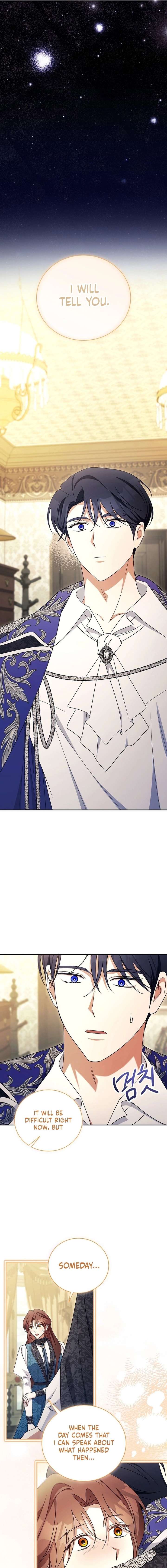 Dearest Fiancé, I Know You Despise Me [Official] - Chapter 42 Page 15