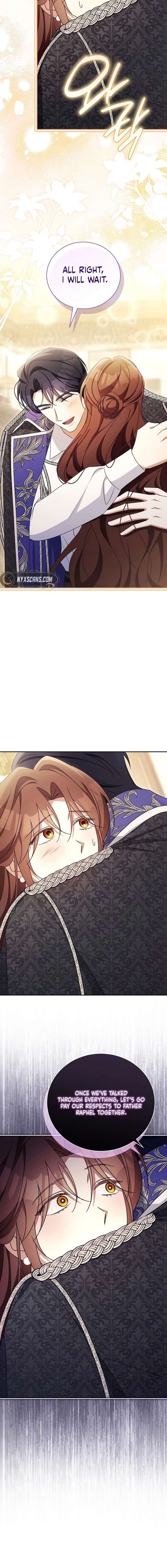 Dearest Fiancé, I Know You Despise Me [Official] - Chapter 42 Page 16