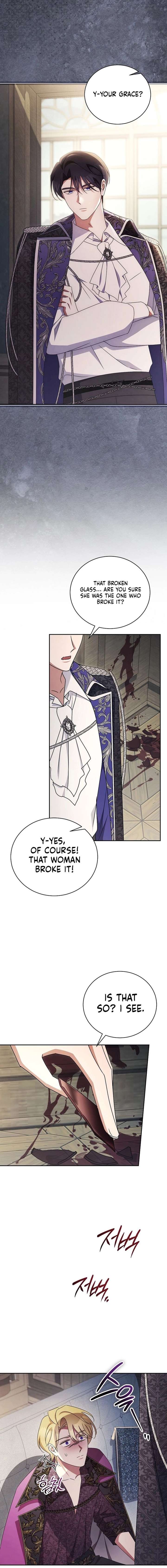 Dearest Fiancé, I Know You Despise Me [Official] - Chapter 42 Page 18