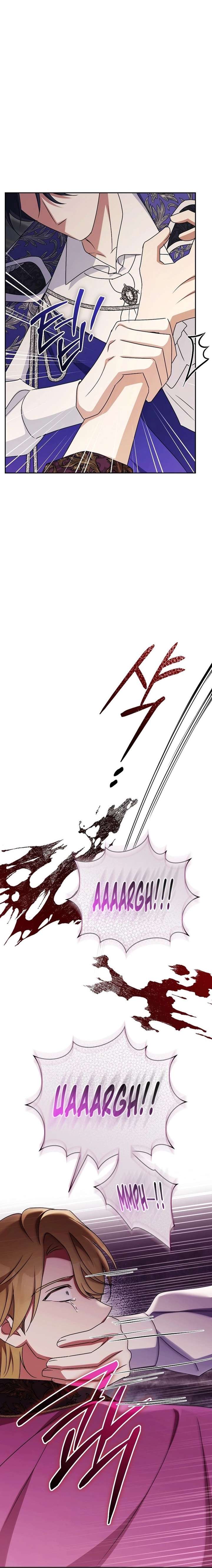 Dearest Fiancé, I Know You Despise Me [Official] - Chapter 42 Page 19