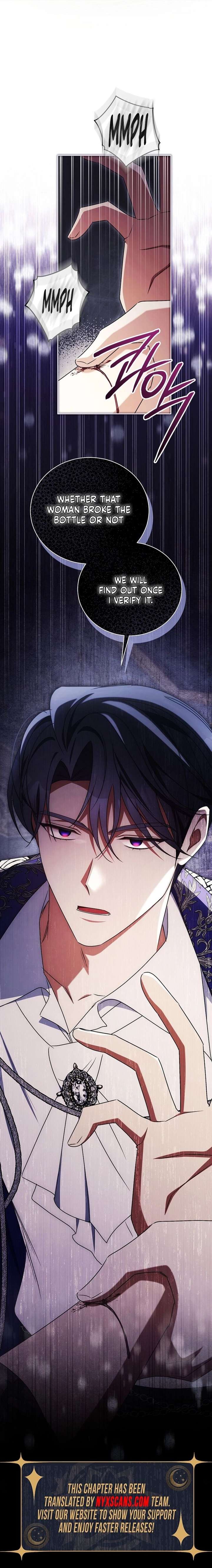 Dearest Fiancé, I Know You Despise Me [Official] - Chapter 42 Page 20