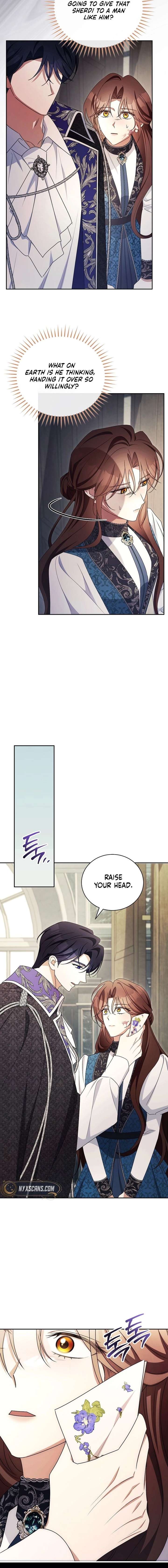 Dearest Fiancé, I Know You Despise Me [Official] - Chapter 42 Page 5