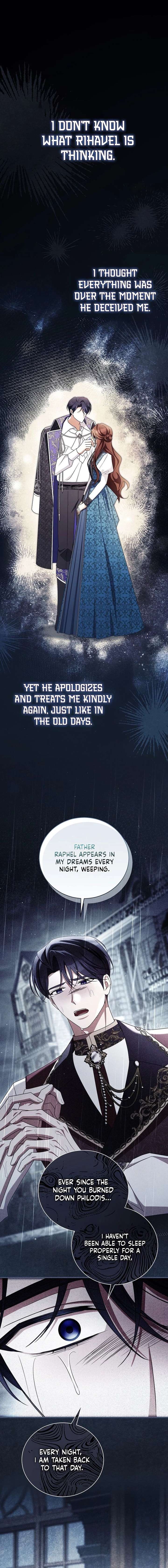 Dearest Fiancé, I Know You Despise Me [Official] - Chapter 42 Page 6