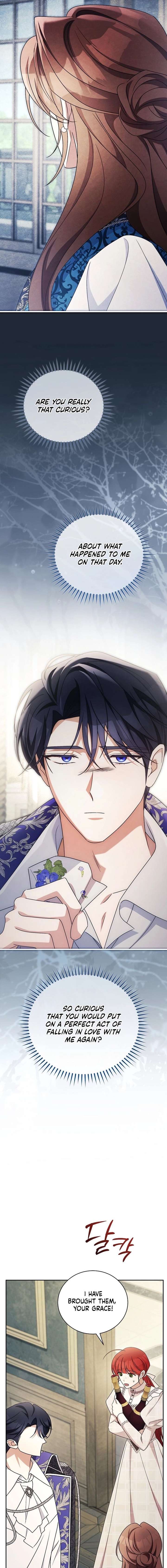 Dearest Fiancé, I Know You Despise Me [Official] - Chapter 42 Page 7