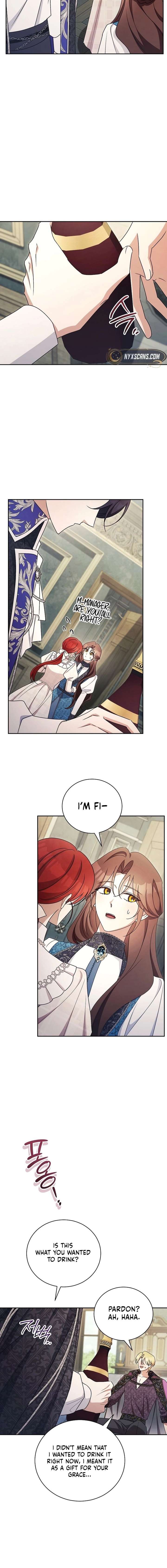 Dearest Fiancé, I Know You Despise Me [Official] - Chapter 42 Page 8