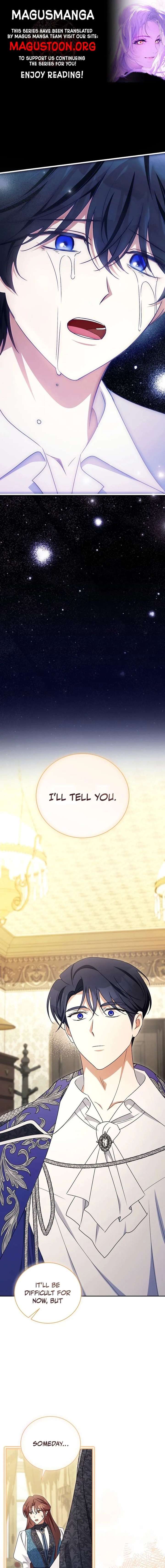 Dearest Fiancé, I Know You Despise Me [Official] - Chapter 43 Page 1