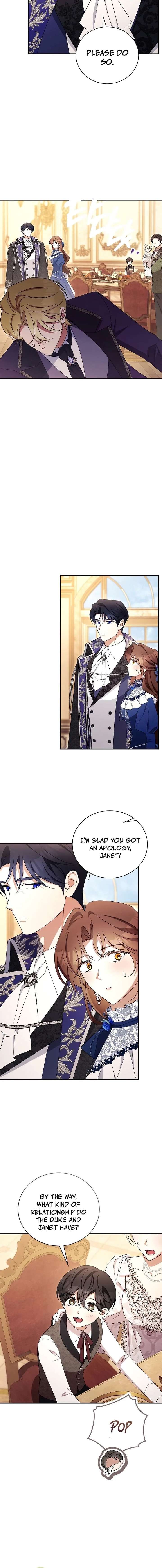 Dearest Fiancé, I Know You Despise Me [Official] - Chapter 43 Page 12