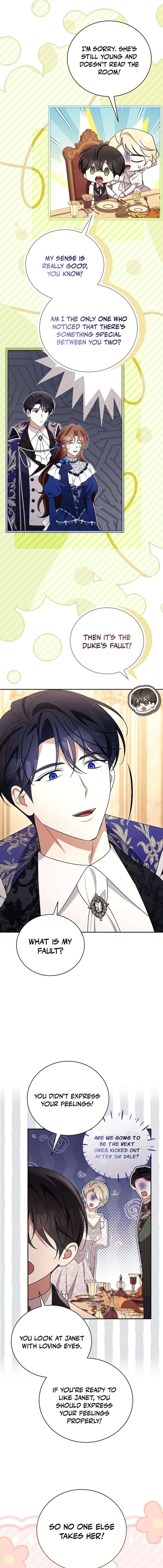 Dearest Fiancé, I Know You Despise Me [Official] - Chapter 43 Page 13