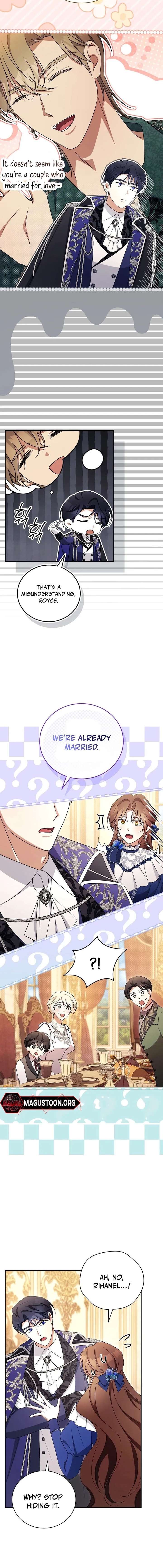 Dearest Fiancé, I Know You Despise Me [Official] - Chapter 43 Page 14