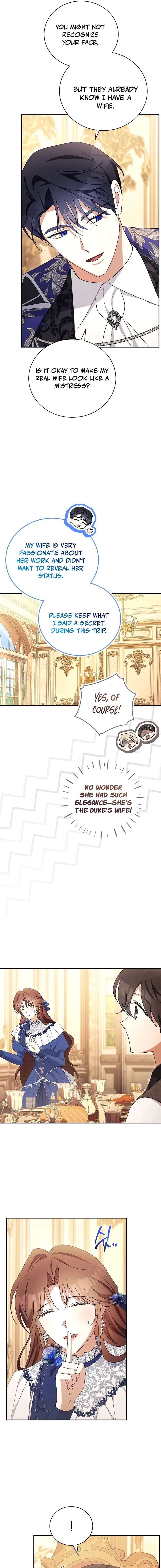 Dearest Fiancé, I Know You Despise Me [Official] - Chapter 43 Page 15