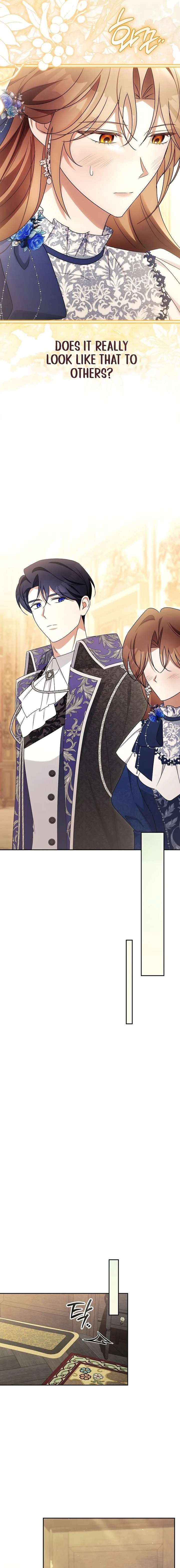 Dearest Fiancé, I Know You Despise Me [Official] - Chapter 43 Page 17