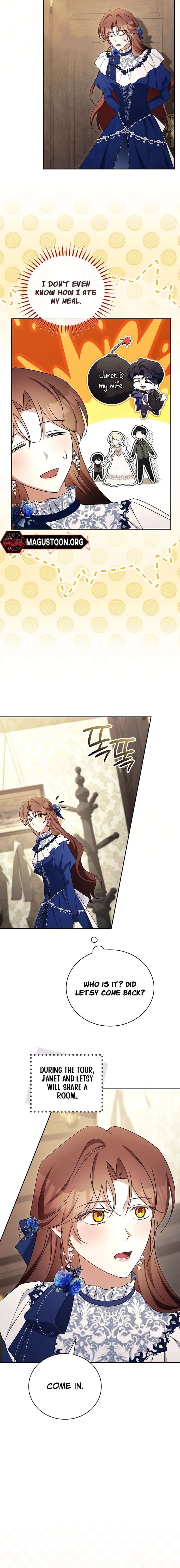 Dearest Fiancé, I Know You Despise Me [Official] - Chapter 43 Page 18