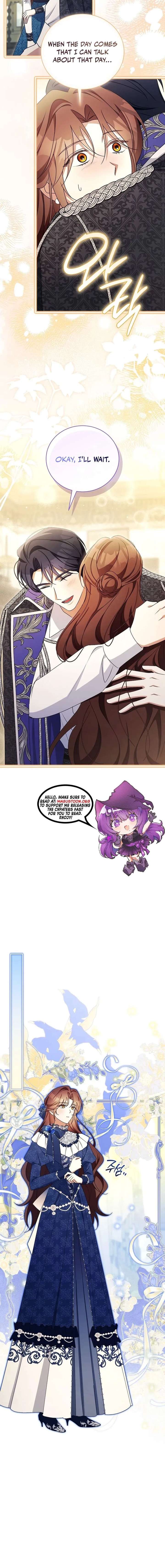 Dearest Fiancé, I Know You Despise Me [Official] - Chapter 43 Page 2