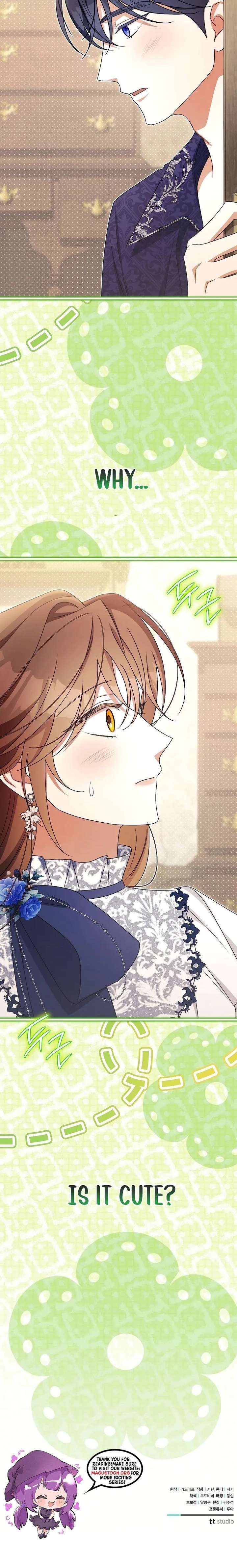 Dearest Fiancé, I Know You Despise Me [Official] - Chapter 43 Page 20