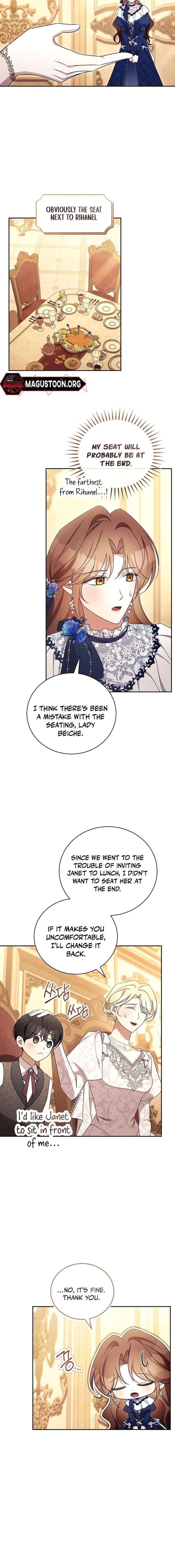 Dearest Fiancé, I Know You Despise Me [Official] - Chapter 43 Page 6