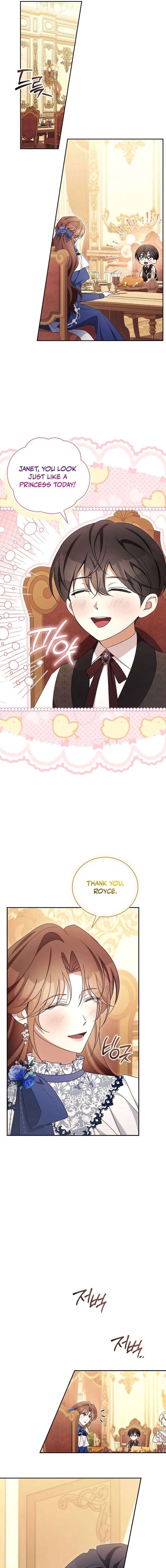 Dearest Fiancé, I Know You Despise Me [Official] - Chapter 43 Page 7