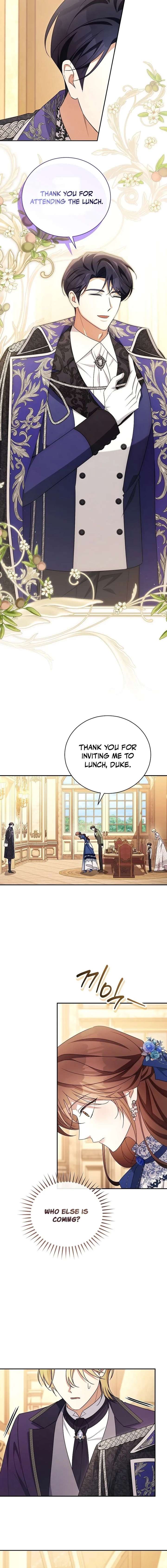 Dearest Fiancé, I Know You Despise Me [Official] - Chapter 43 Page 8