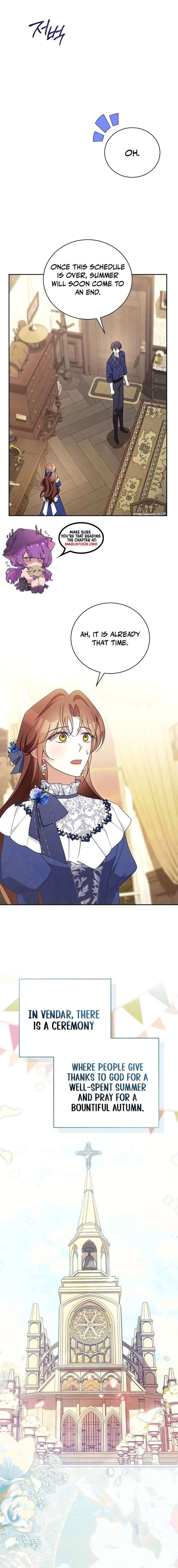 Dearest Fiancé, I Know You Despise Me [Official] - Chapter 44 Page 10