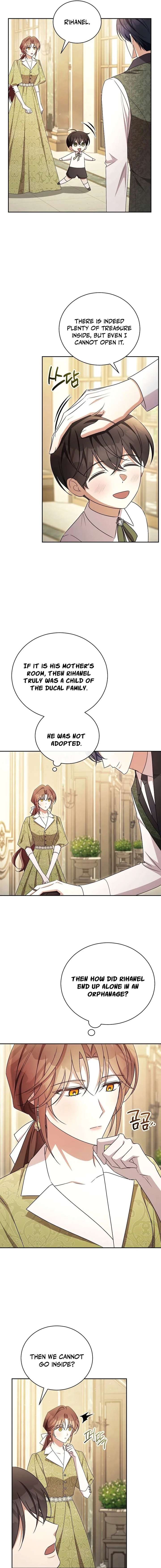 Dearest Fiancé, I Know You Despise Me [Official] - Chapter 44 Page 15