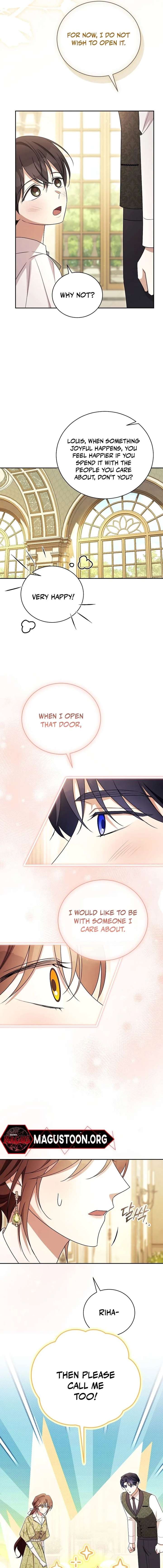 Dearest Fiancé, I Know You Despise Me [Official] - Chapter 44 Page 17