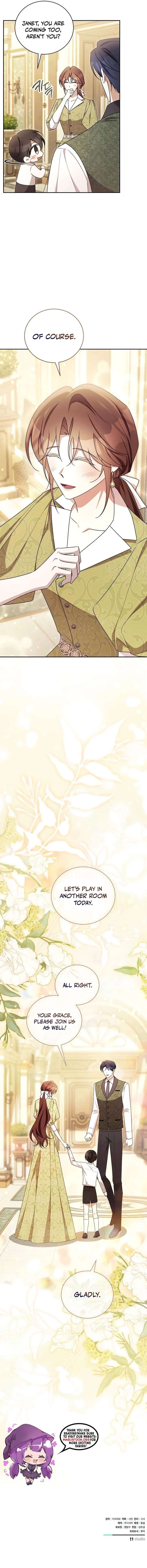 Dearest Fiancé, I Know You Despise Me [Official] - Chapter 44 Page 19