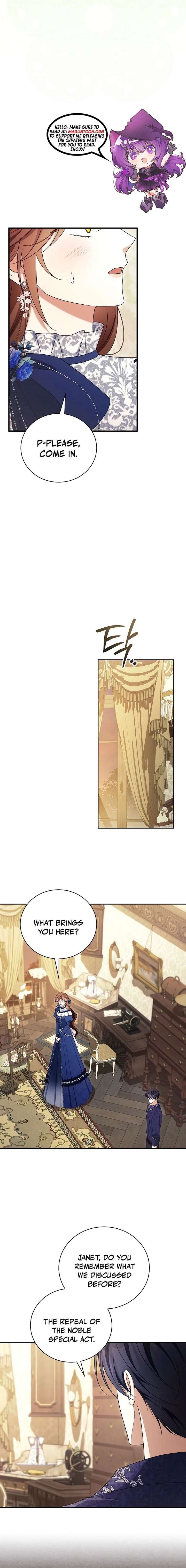 Dearest Fiancé, I Know You Despise Me [Official] - Chapter 44 Page 2