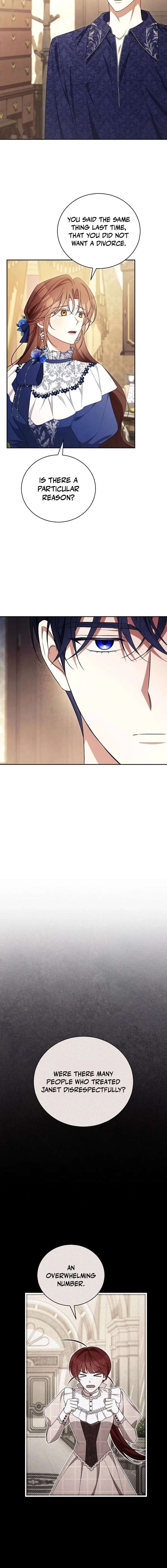 Dearest Fiancé, I Know You Despise Me [Official] - Chapter 44 Page 4