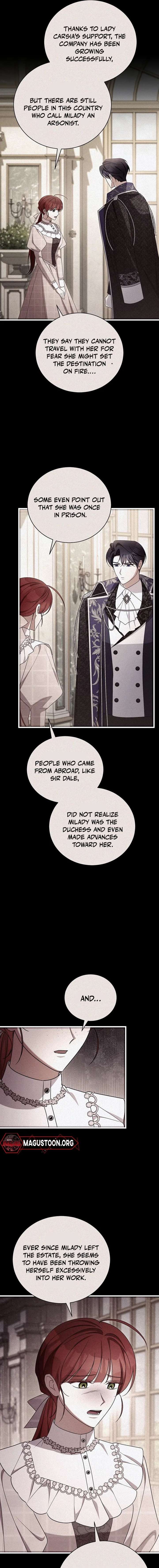 Dearest Fiancé, I Know You Despise Me [Official] - Chapter 44 Page 5