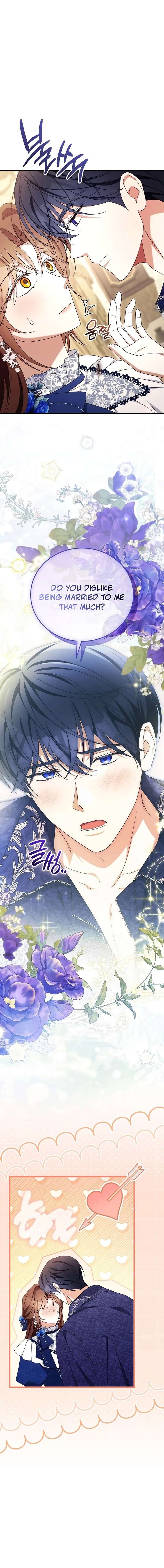 Dearest Fiancé, I Know You Despise Me [Official] - Chapter 44 Page 8