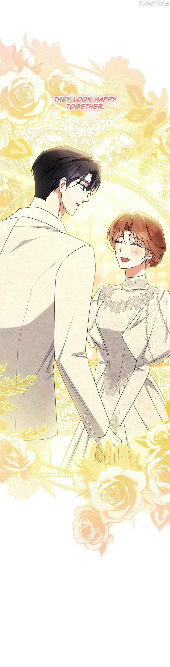 Dearest Fiancé, I Know You Despise Me [Official] - Chapter 45 Page 11