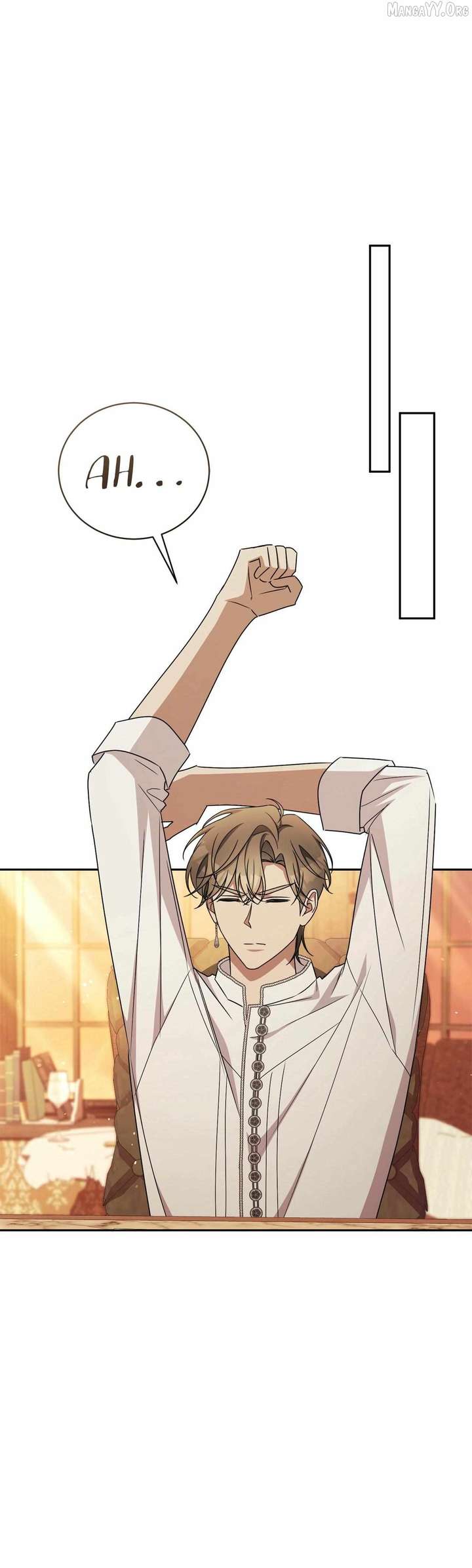 Dearest Fiancé, I Know You Despise Me [Official] - Chapter 45 Page 12