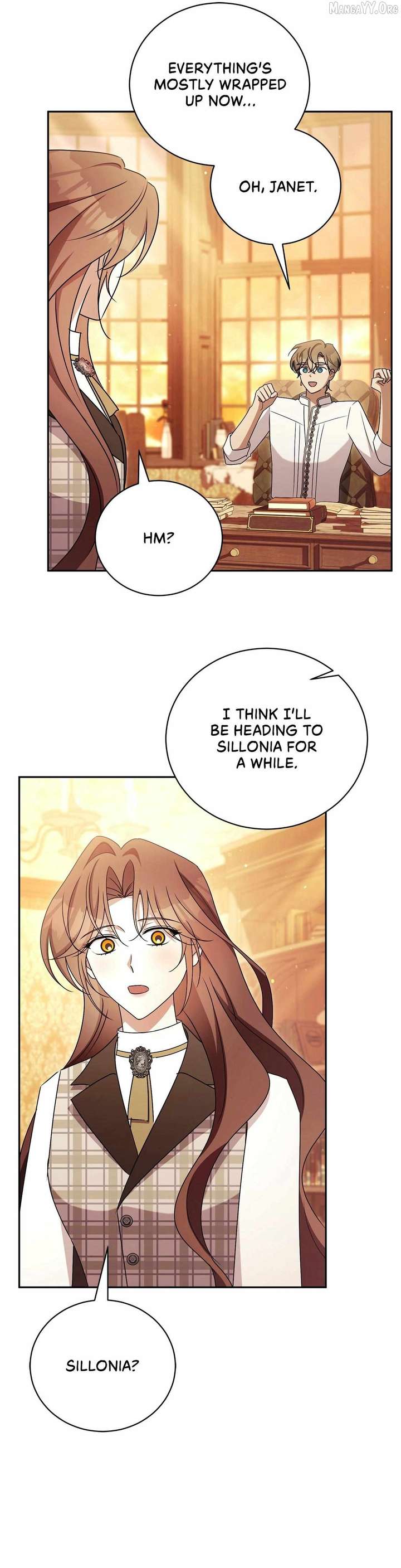 Dearest Fiancé, I Know You Despise Me [Official] - Chapter 45 Page 13