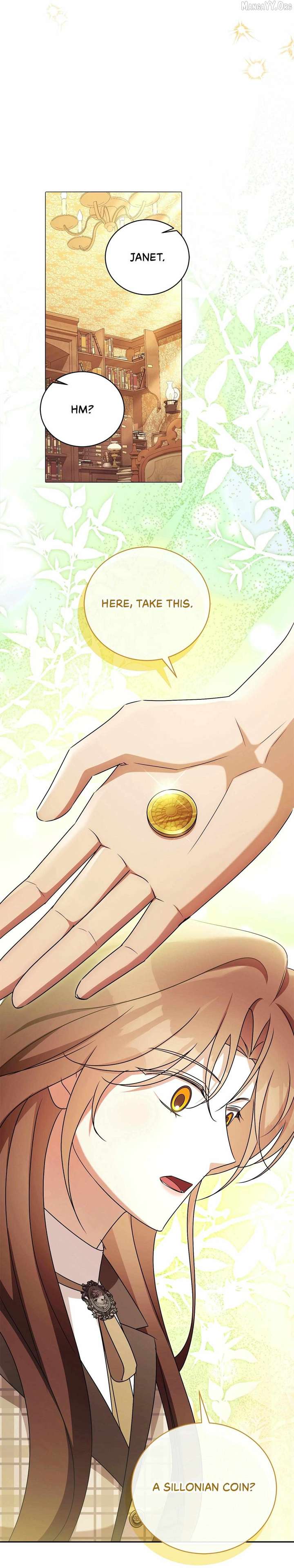 Dearest Fiancé, I Know You Despise Me [Official] - Chapter 45 Page 17