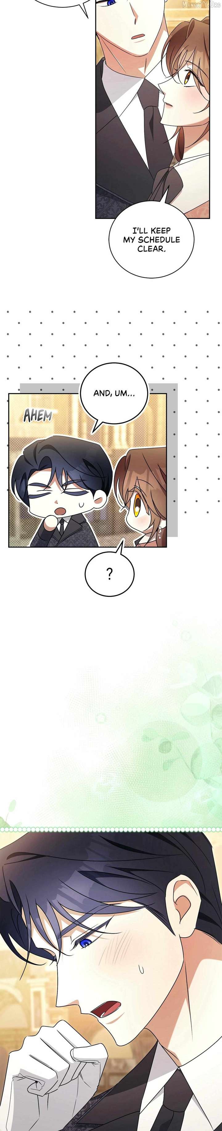 Dearest Fiancé, I Know You Despise Me [Official] - Chapter 45 Page 2