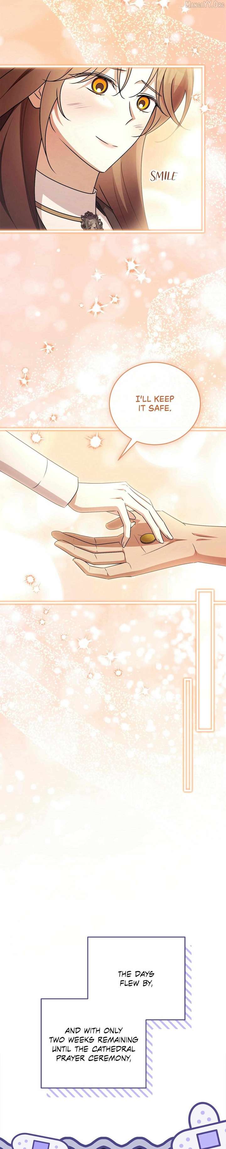 Dearest Fiancé, I Know You Despise Me [Official] - Chapter 45 Page 20