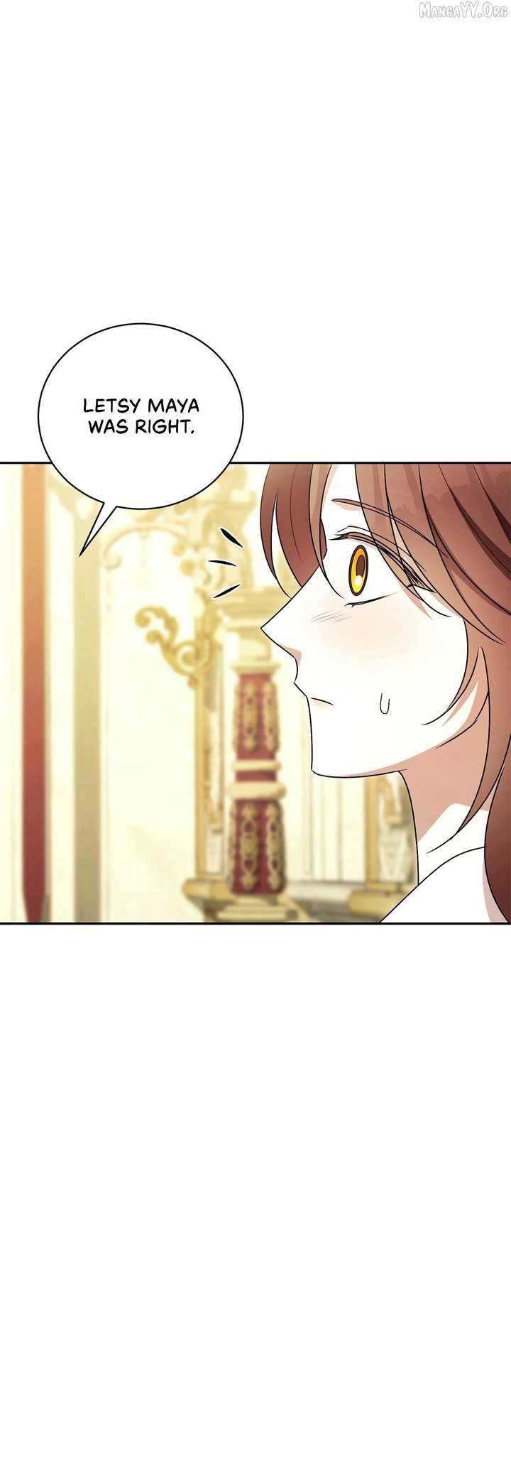 Dearest Fiancé, I Know You Despise Me [Official] - Chapter 45 Page 22