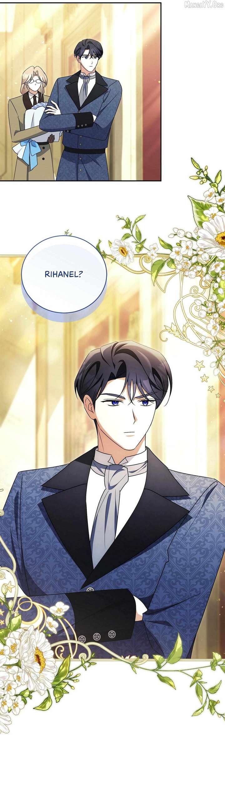 Dearest Fiancé, I Know You Despise Me [Official] - Chapter 45 Page 23