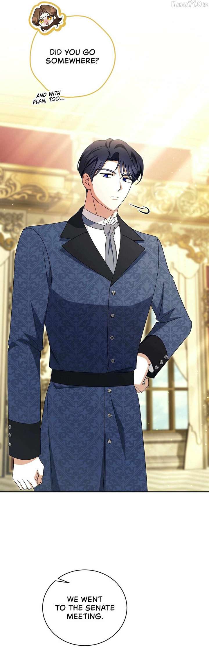 Dearest Fiancé, I Know You Despise Me [Official] - Chapter 45 Page 25