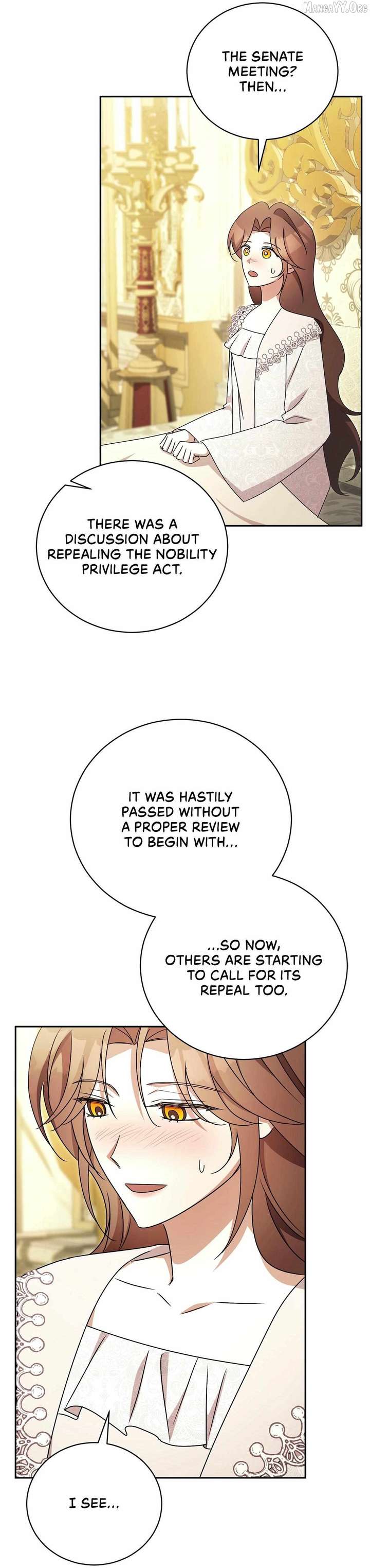 Dearest Fiancé, I Know You Despise Me [Official] - Chapter 45 Page 26